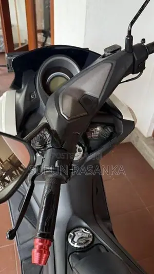 Yamaha N Max 2019