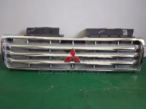 Mitsubishi Pajero V44 Shell
