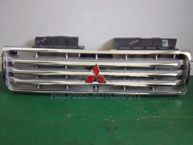 Mitsubishi Pajero V44 Shell