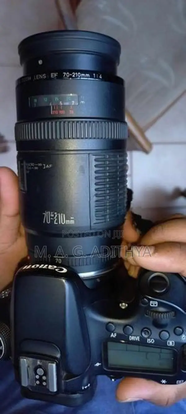 Canon Camera Lenses