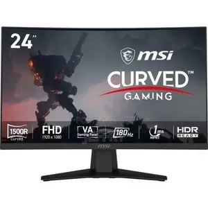 MSI MAG 244C Gaming Curved Monitor