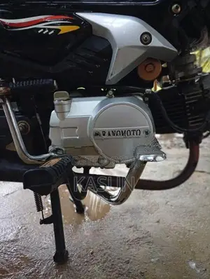 Ranomoto Moped Super 2023