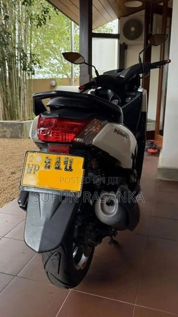 Yamaha N Max 2019