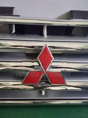 Mitsubishi Pajero V44 Shell