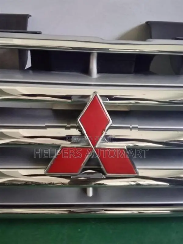 Mitsubishi Pajero V44 Shell