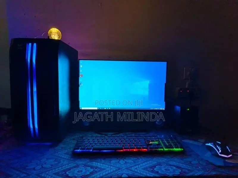 Desktop PC