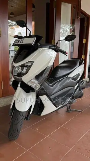 Yamaha N Max 2019