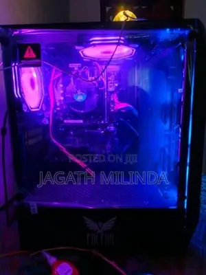 Desktop PC