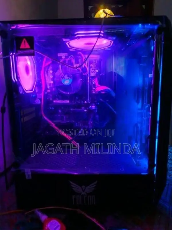 Desktop PC