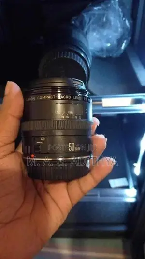 Canon Camera Lenses