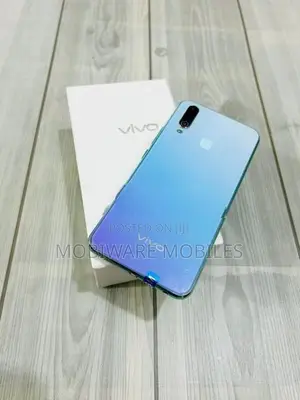 Vivo Y17 8GB 256GB (Used)
