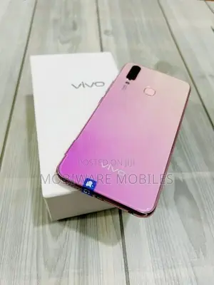 Vivo Y17 8GB 256GB (Used)