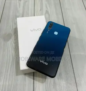 Vivo Y17 8GB 256GB (Used)
