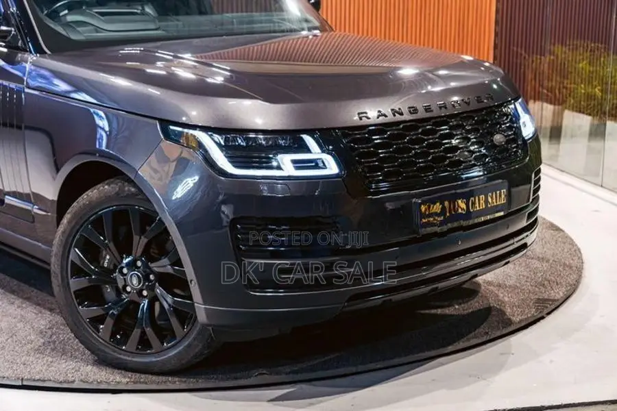 Land Rover Range SWB AUTOBIOGRAPHY 2020