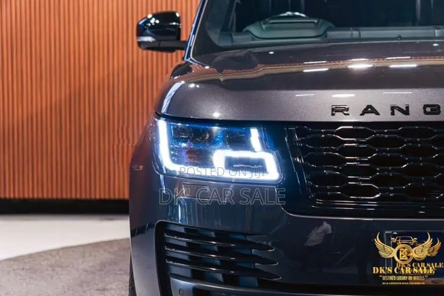 Land Rover Range SWB AUTOBIOGRAPHY 2020