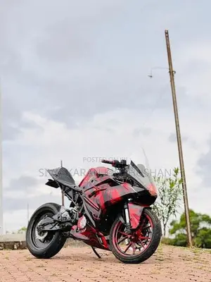 KTM RC 200 2019