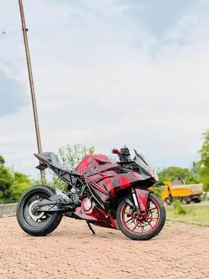 KTM RC 200 2019