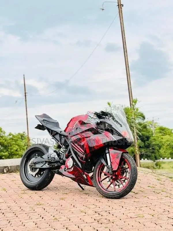 KTM RC 200 2019