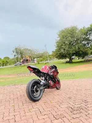 KTM RC 200 2019
