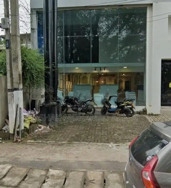 Showroom Space for Rent Mount Lavinia