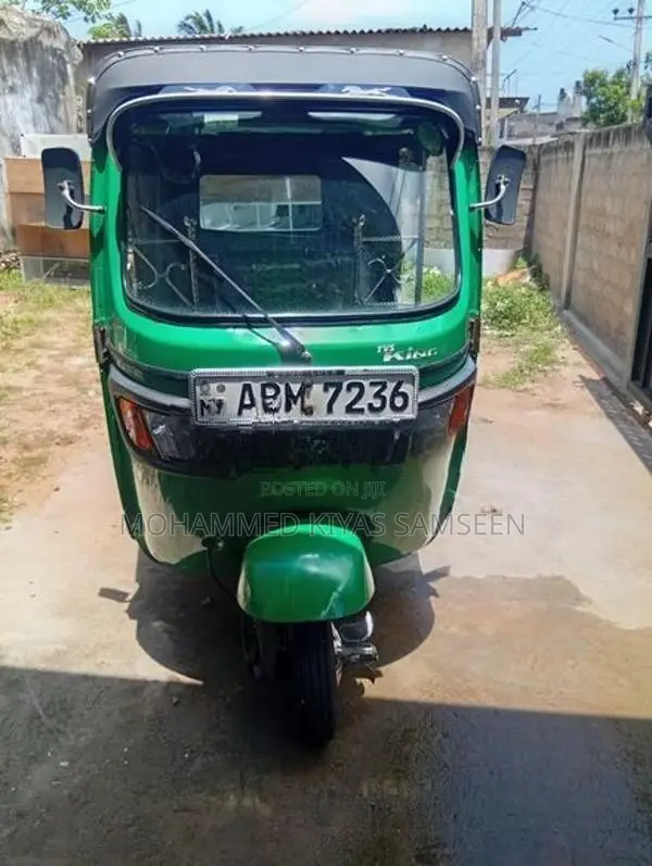 TVS King 2016