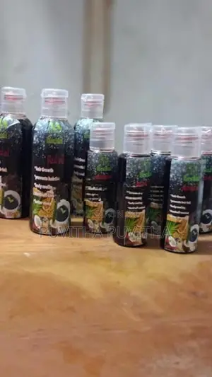 Hair Growth Red Oil