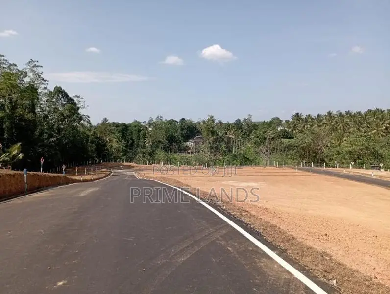 Land For Sale Kahathuduwa
