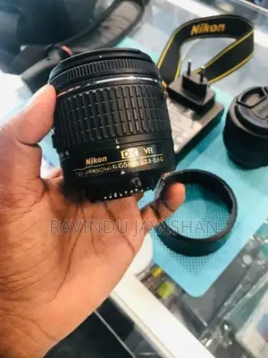 Nikkon D3400 /50mm lens/ 18.55 lens