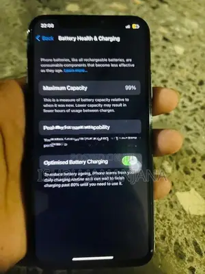 Apple iPhone X (Used)