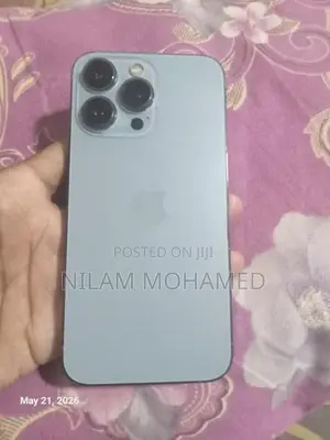 Apple iPhone 13 Pro (Used)