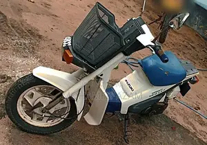 Suzuki Mollet 48cc 2000