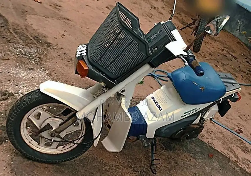 Suzuki Mollet 48cc 2000