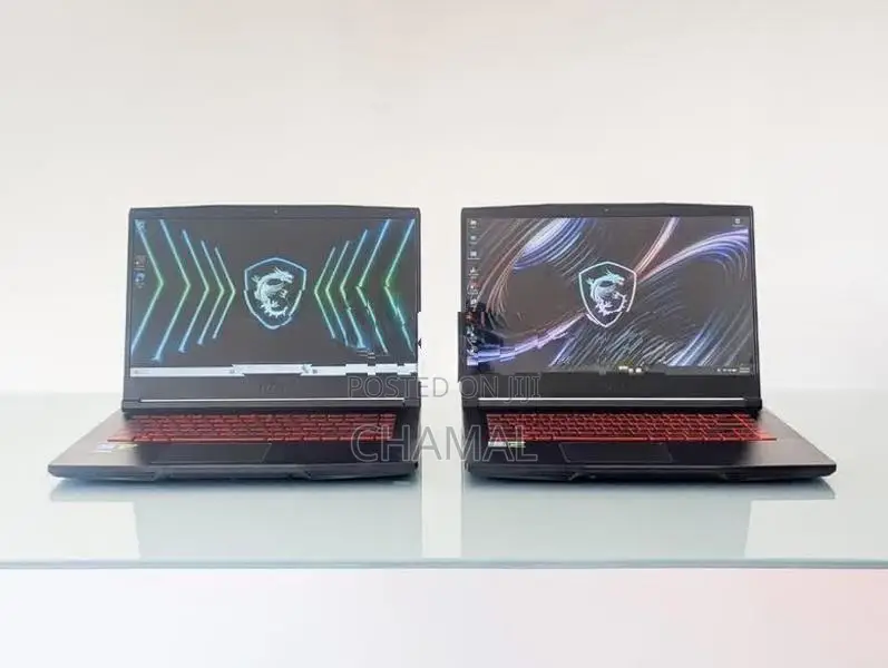 MSI Thin 15 -Core i5 12th Gen +16GB |512GB