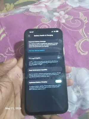 Apple iPhone 13 Pro (Used)