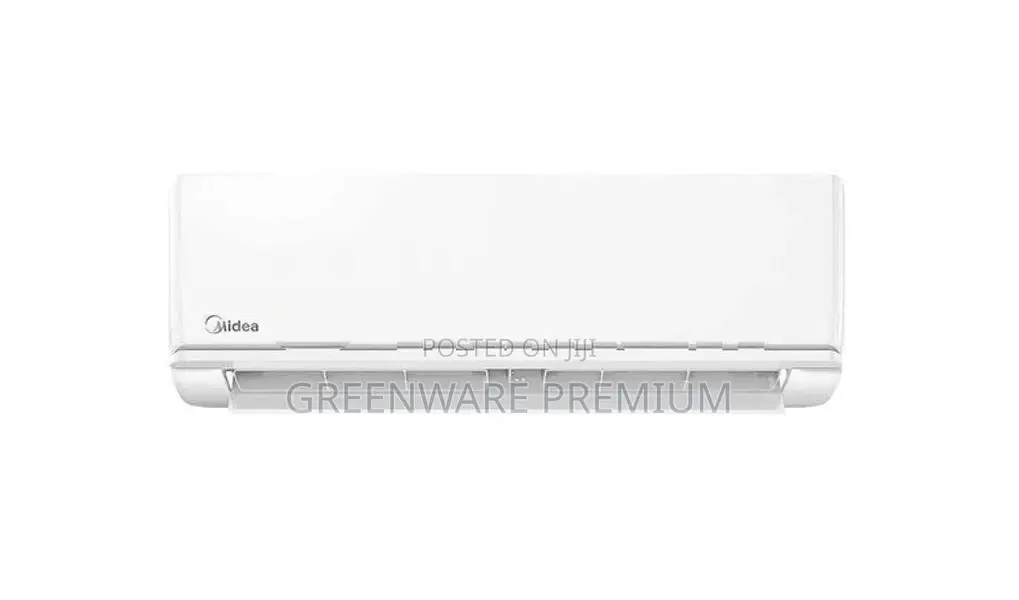 Midea 12000 BTU-R32 Extreme plus Inverter (White Panel)