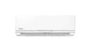 Midea 12000 BTU-R32 Extreme plus Inverter (White Panel)