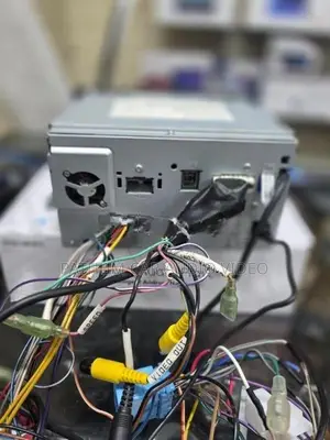 Suzuki Car Size DVD Player Strada R500 Wd
