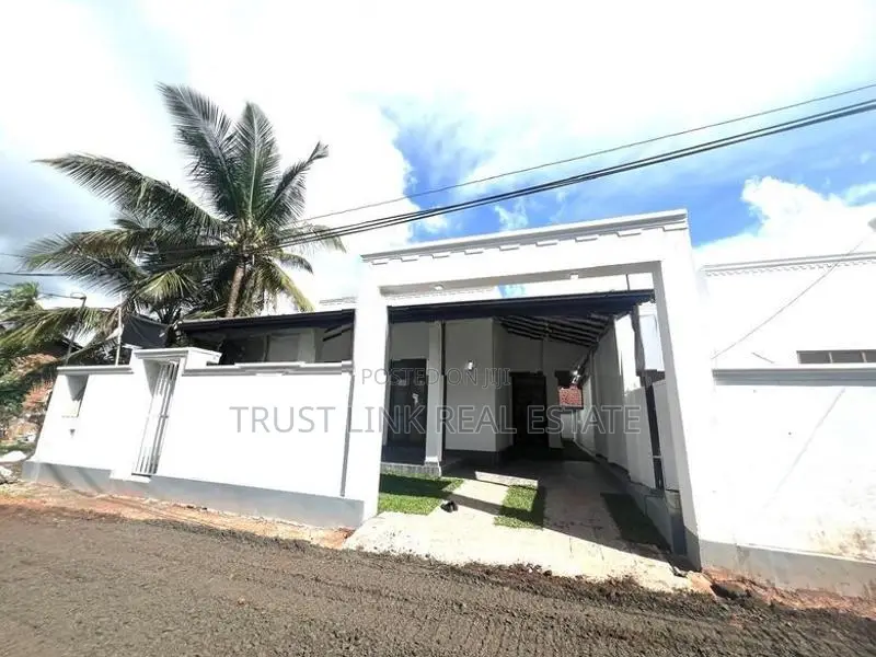 Modern Home for Sale in Ja-Ela