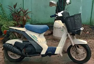 Suzuki Mollet 48cc 2000