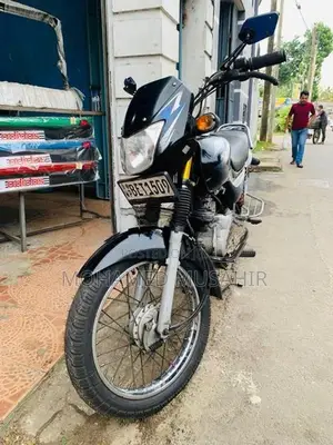 Bajaj CT100 2016