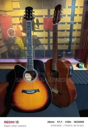 Acoustic Guitars