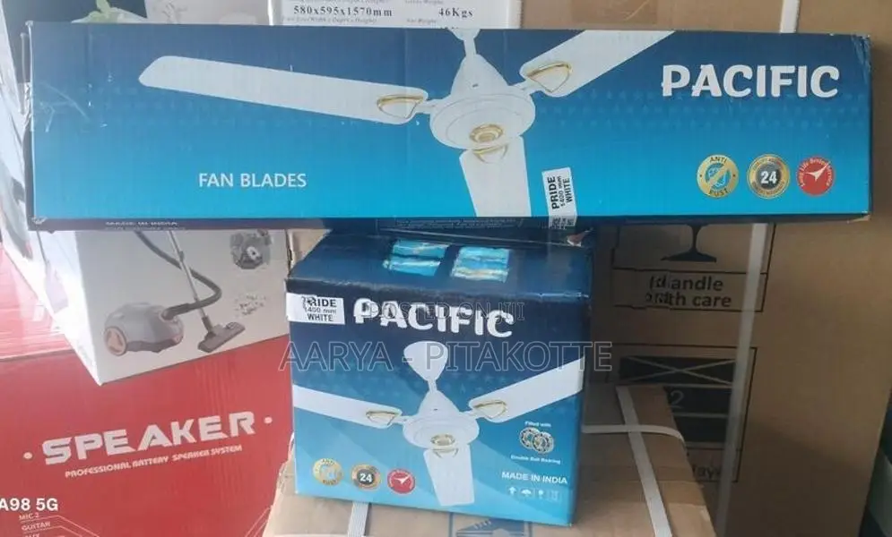 Pacific Ceiling Fan 56"
