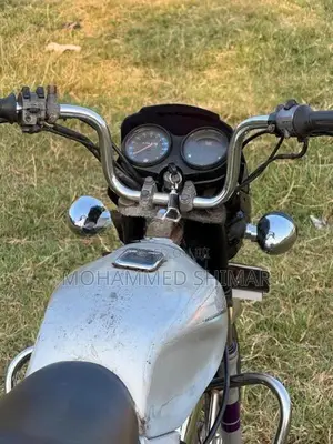 Bajaj Boxer 2008