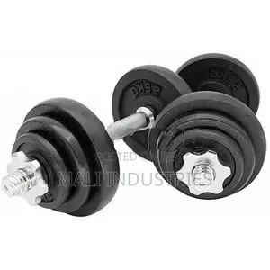 20KG Dumbbell Set Weight Plate