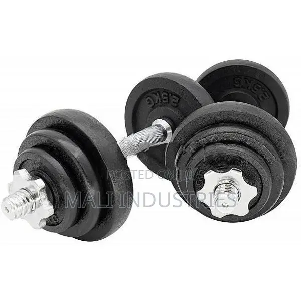 20KG Dumbbell Set Weight Plate
