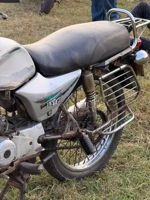 Bajaj Boxer 2008