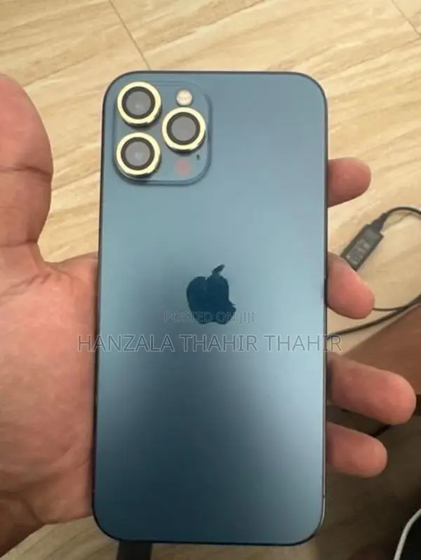Apple iPhone 12 Pro Max (Used)