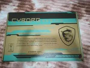 MSI Cyborg 15 B2RW Gaming Laptop