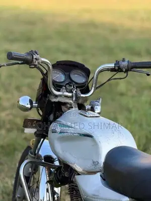 Bajaj Boxer 2008