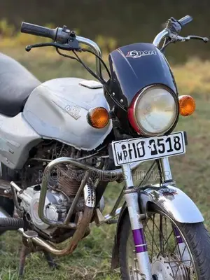 Bajaj Boxer 2008